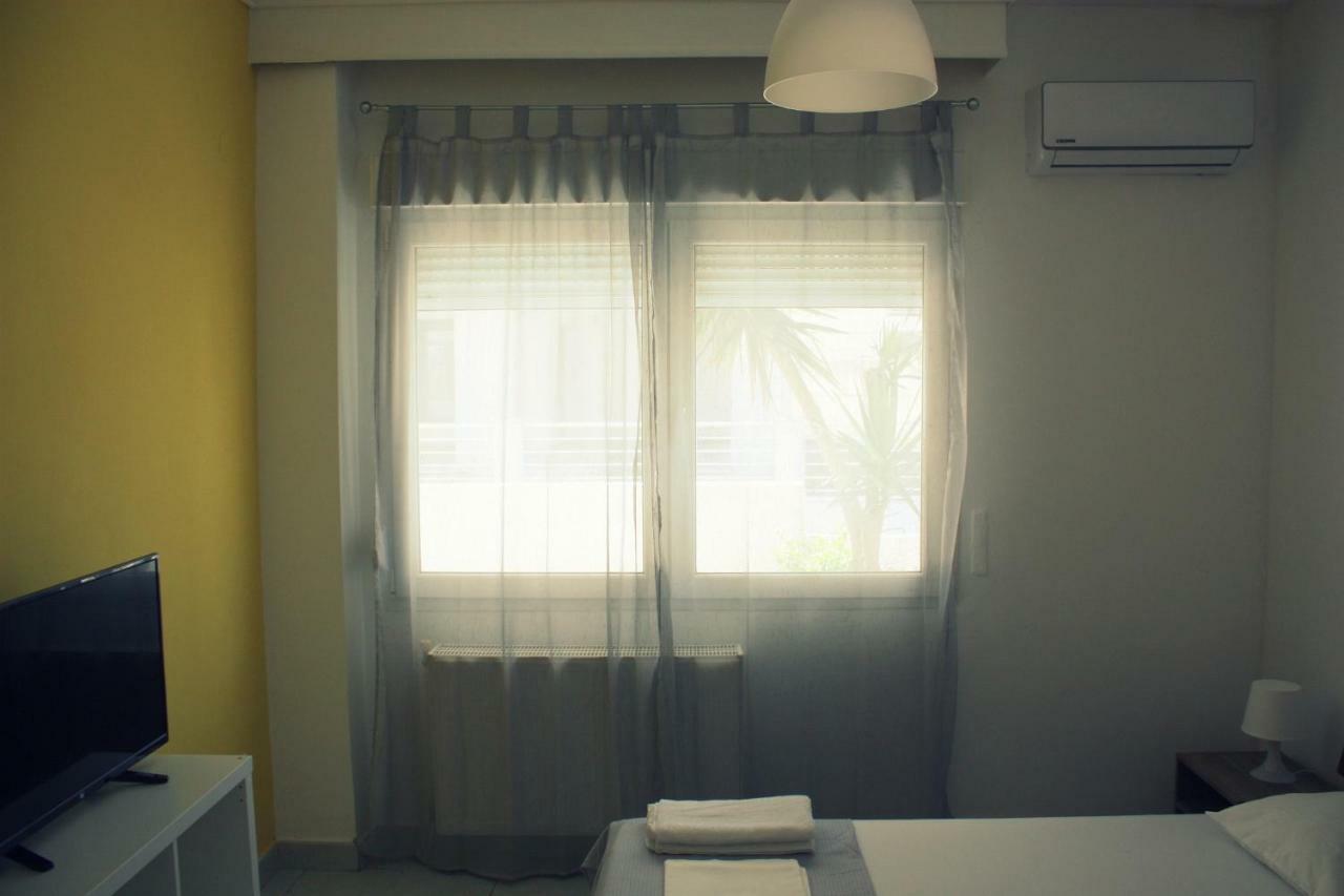 Nei Epivates Rental Rooms 50M From The Beach Neoi Epivatai Buitenkant foto