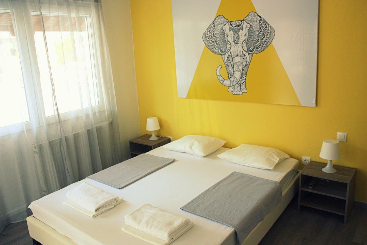 Nei Epivates Rental Rooms 50M From The Beach Neoi Epivatai Buitenkant foto