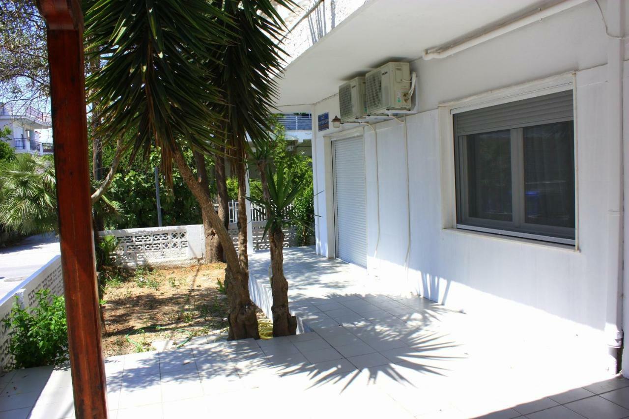 Nei Epivates Rental Rooms 50M From The Beach Neoi Epivatai Buitenkant foto