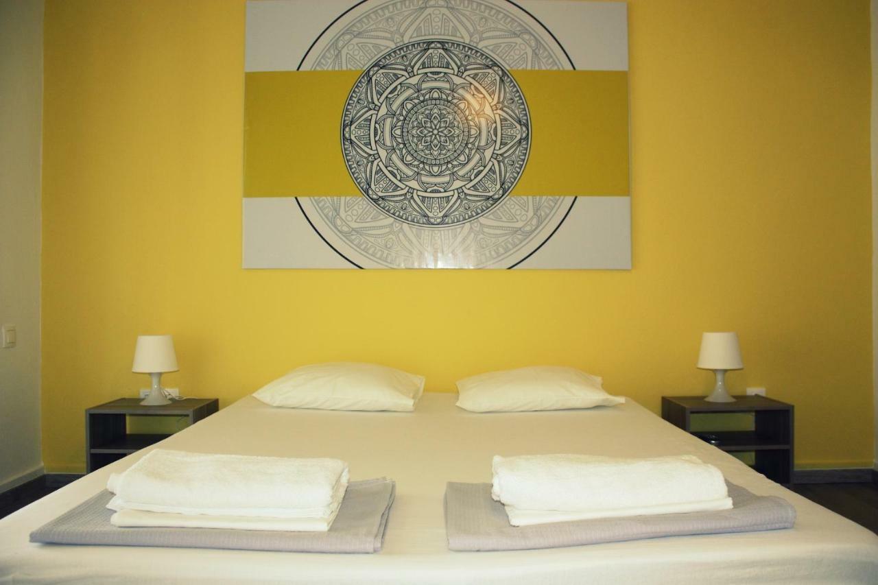 Nei Epivates Rental Rooms 50M From The Beach Neoi Epivatai Buitenkant foto