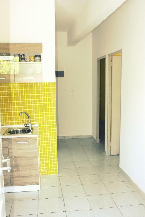 Nei Epivates Rental Rooms 50M From The Beach Neoi Epivatai Buitenkant foto